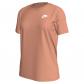 Nike Damen T-Shirt Sportswear Club Essentials DX7902 
