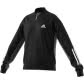 adidas Mädchen Trainingsjacke YG ID YVFA CovU ED4660 128 Black/White | 128