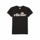 ellesse Mädchen T-Shirt Jena S4E08595-011 152/158 Black | 152/158
