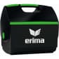 erima Kühlbox Eisbox 7242009 Schwarz Green Gecko | 10 Liter