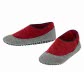 Falke Kinder Hausschuhe Cosy Slipper 12995-8074 23-24 Red Pepper | 23-24
