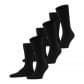 Falke Herren Socken Family Bundle 3P SO 13097-3000 43-46 Black | 43-46