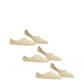 Falke Damen Füßlinge Step High Cut Bundle 3P IN 49145 