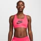 Nike Damen Sport BH Swoosh Medium Support Wom FB4080 
