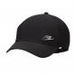 Black/Metallic Silver