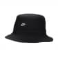 Nike Kinder Hut Apex Kids  Futura Bucket FB5648-010 Black/White | One size