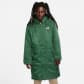 Nike Herren Parka Sportswear Club Men s Stadium Parka FB7320-323 L Fir/White | L