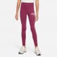 Nike Mädchen Tight NSW Tight FD0889-653 158-170 Rosewood | 158-170