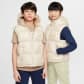 Nike Kinder Weste Heavyweight Synthetic Fill EasyOn Vest FD2844 