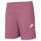 Nike Mädchen Short Big Girls 5  French Terry Shorts FD2919 