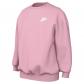 Nike Mädchen Pullover Club Fleece Sweatshirt FD2923 