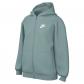Nike Mädchen Kapuzenjacke Big Girls Oversized FZ Hoodie FD2931 