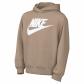 Nike Kinder Kapuzenpullover Club Fleece Big Kids Hoodie FD2988 