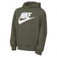 Medium Olive/White