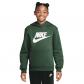 Nike Kinder Kapuzenpullover Club Fleece Big Kids Hoodie FD2988 