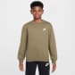 Medium Olive/White