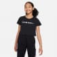 Nike Mädchen T-Shirt NSW Tee Crop Air FD5361 