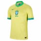 Nike Herren Brasilien Heimtrikot 24 FJ4284-706 XXL Dynamic Yellow/Lemon Chiffon/Green Spark | XXL