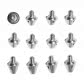 adidas Stollen Conical Studs FJ6351 4x11mm/8x8mm Multicolor | One size