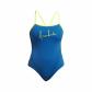 Funkita Damen Badeanzug Single Strap One Piece FKS030L 