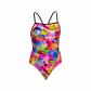 Funkita Damen Badeanzug Single Strap One Piece FKS030L 