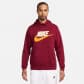 Nike Herren Kapuzenpullover Long Sleeve Top Hoodie FN3104 
