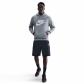 Dk Grey Heather/Lt Smoke Grey
