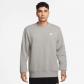 Dk Grey Heather/White