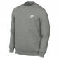 Dk Grey Heather/White