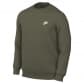 Medium Olive/White