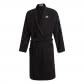 adidas Unisex Bademantel VALUE BATHROBE FS3373 M Black | M