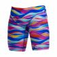 Funky Trunks Jungen Badehose Fast Training Jammers FTS088B 