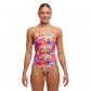 Funkita Damen Badeanzug Ladies Diamond Back One Piece FKS033L 