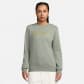 Nike Damen Pullover Sportswear Club Fleece Wo FV8057 
