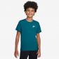 Nike Kinder T-Shirt Sportswear Big Kids FZ5177 