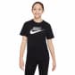 Nike Kinder T-Shirt NSW Tee Futura HBR FZ5178 