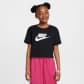 Nike Mädchen T-Shirt Sportswear Big Kids FZ5548 