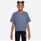 Nike Mädchen T-Shirt Nike Sportswear Big Kids FZ5559 