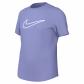 Nike Mädchen T-Shirt Dri-FIT One Fitted Big Kids  (Girl) FZ5600 
