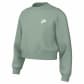 Nike Mädchen Pullover Sportswear Club Fleece Bi FZ9244 