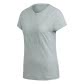 adidas Damen T-Shirt Winners Short-Sleeve Crew Tee GC7011 M Green Tint Mel | M