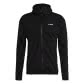 adidas TERREX Herren Fleecejacke Tech Flooce Light Hooded Jacket GI7313 XS Black | XS
