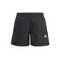 adidas Jungen Badeshort Classic Badge of Sport Swim Shorts GQ1063 140 Black | 140