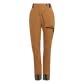 adidas TERREX Damen Softshellhose Yearound Softshell Pants GQ3660 38 Mesa/Halo Blush | 38
