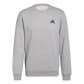 Medium Grey Heather/Black