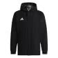 adidas Herren Allwetterjacke Entrada 22 All Weather Jacket HB0581 L Black | L