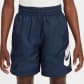 Midnight Navy/White