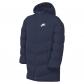 Midnight Navy/White