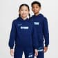 Nike Kinder Kapuzenpullover Club Fleece Big Kids  Hoo HJ3837 