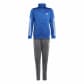 adidas Kinder Trainingsanzug 3-Streifen Team HM2141 152 Royal Blue/White | 152